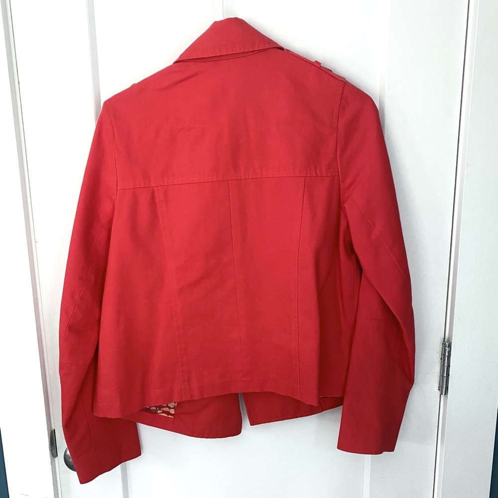 Red Jacket - Picture 3 of 3